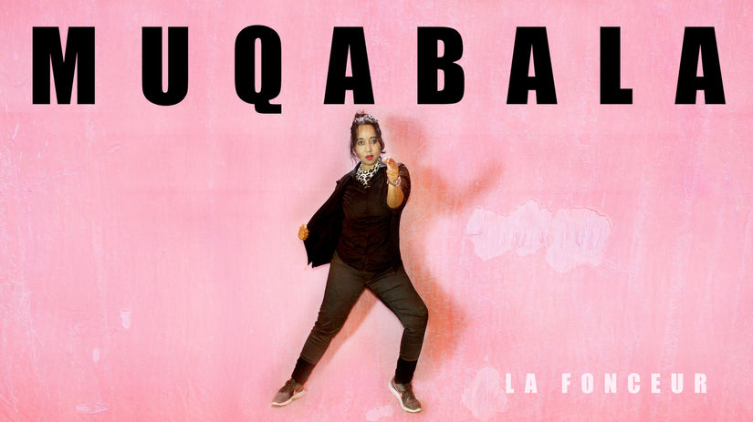 Muqabala Street Dancer La Fonceur Dance video